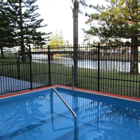 Le George Motel Port Macquarie Εξωτερικό φωτογραφία