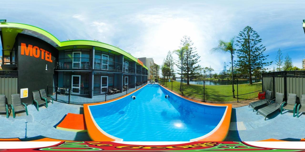 Le George Motel Port Macquarie Εξωτερικό φωτογραφία