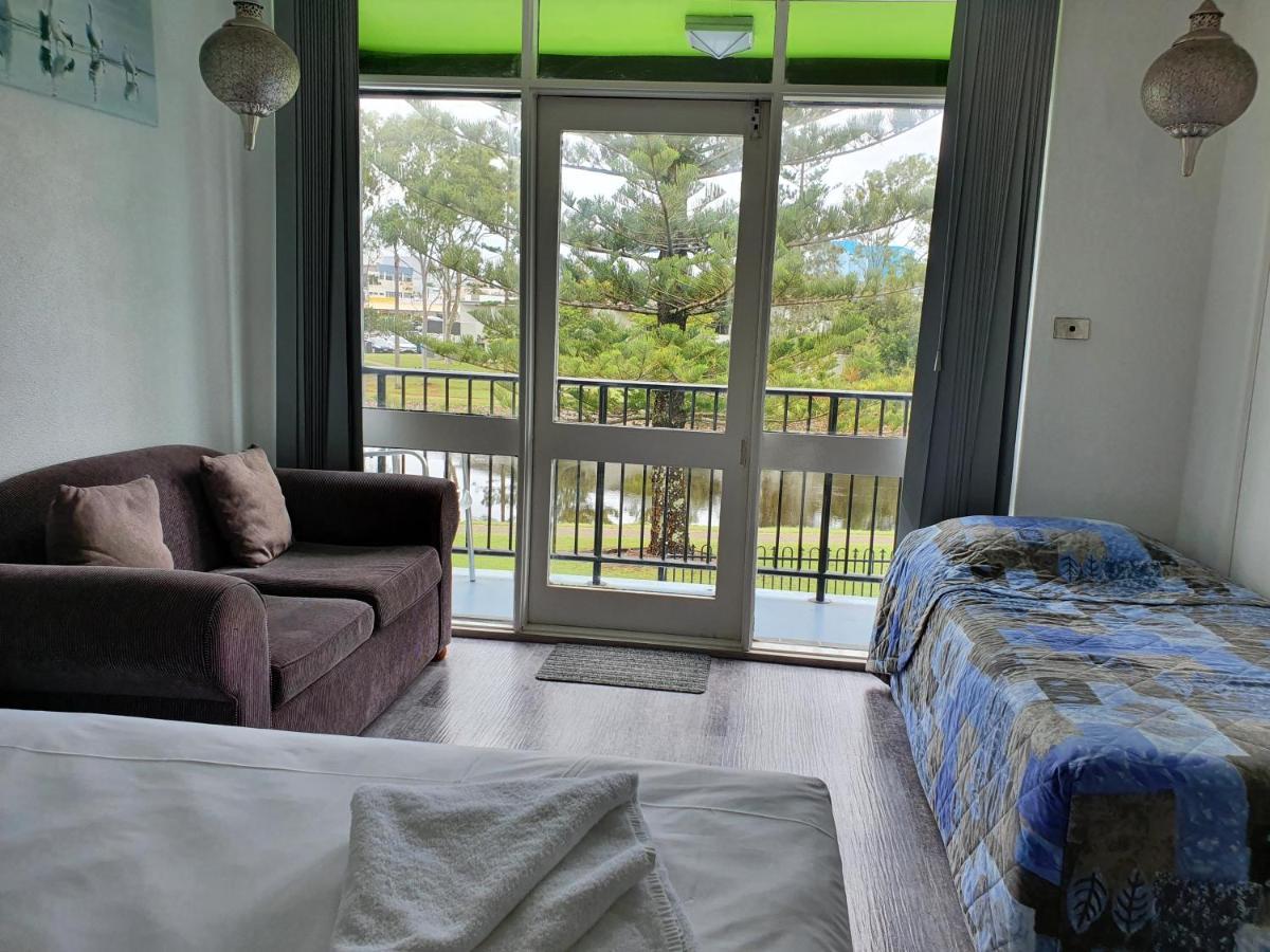 Le George Motel Port Macquarie Εξωτερικό φωτογραφία
