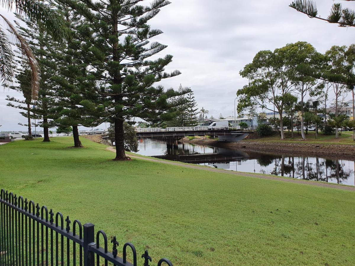 Le George Motel Port Macquarie Εξωτερικό φωτογραφία