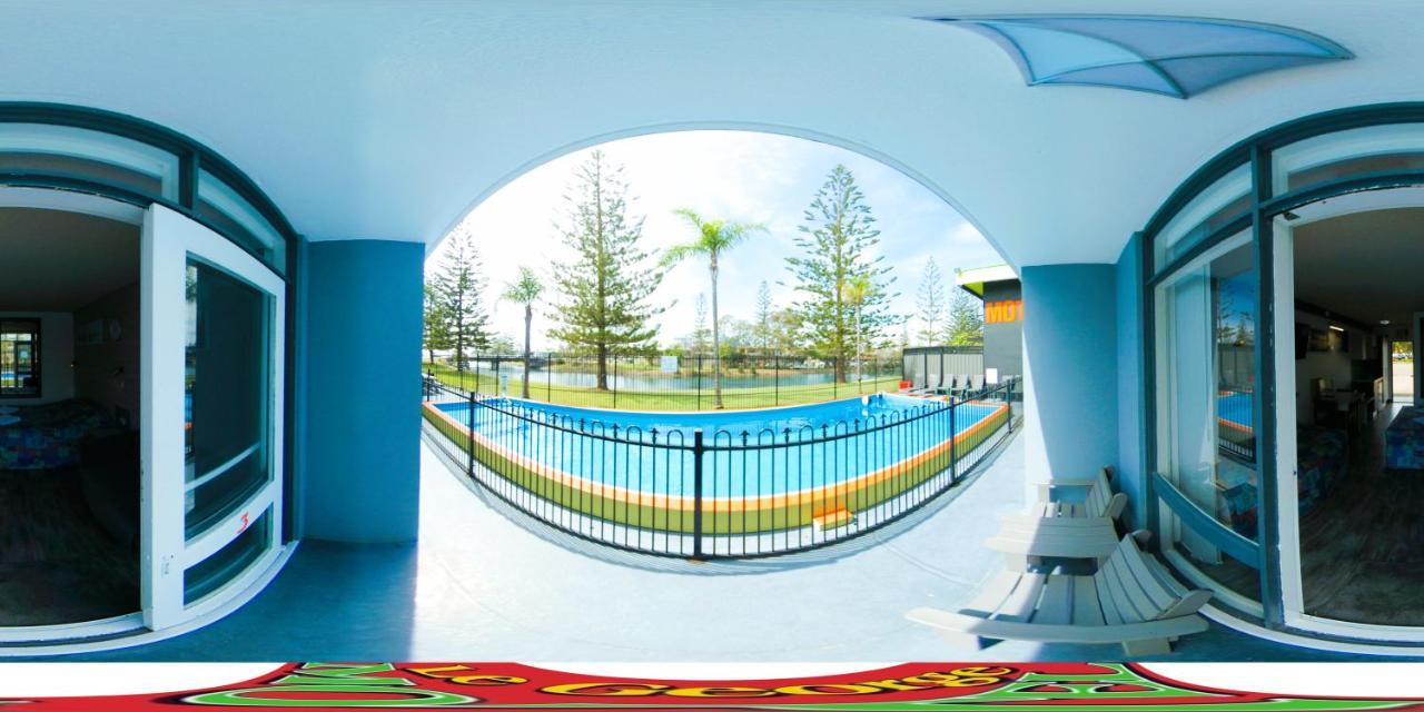 Le George Motel Port Macquarie Εξωτερικό φωτογραφία