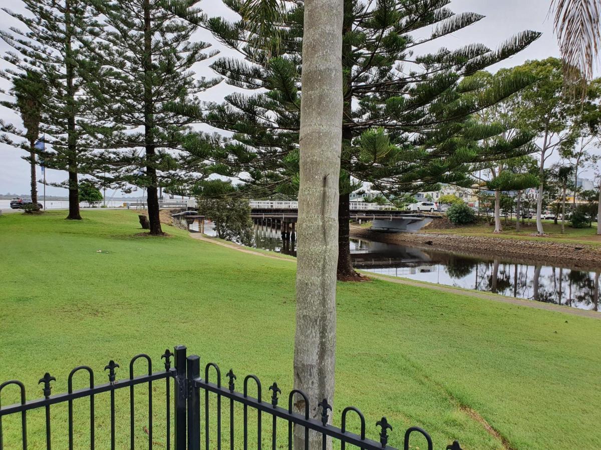 Le George Motel Port Macquarie Εξωτερικό φωτογραφία
