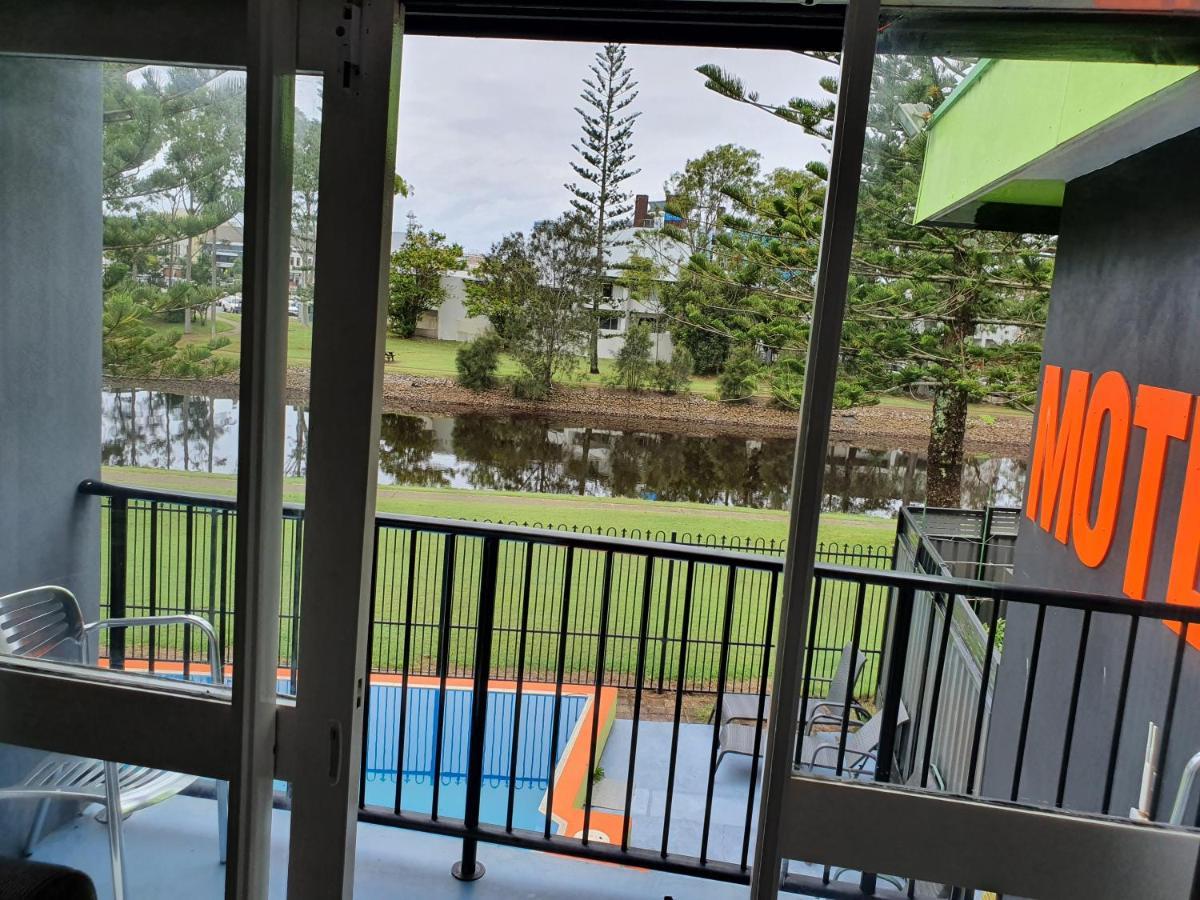 Le George Motel Port Macquarie Εξωτερικό φωτογραφία