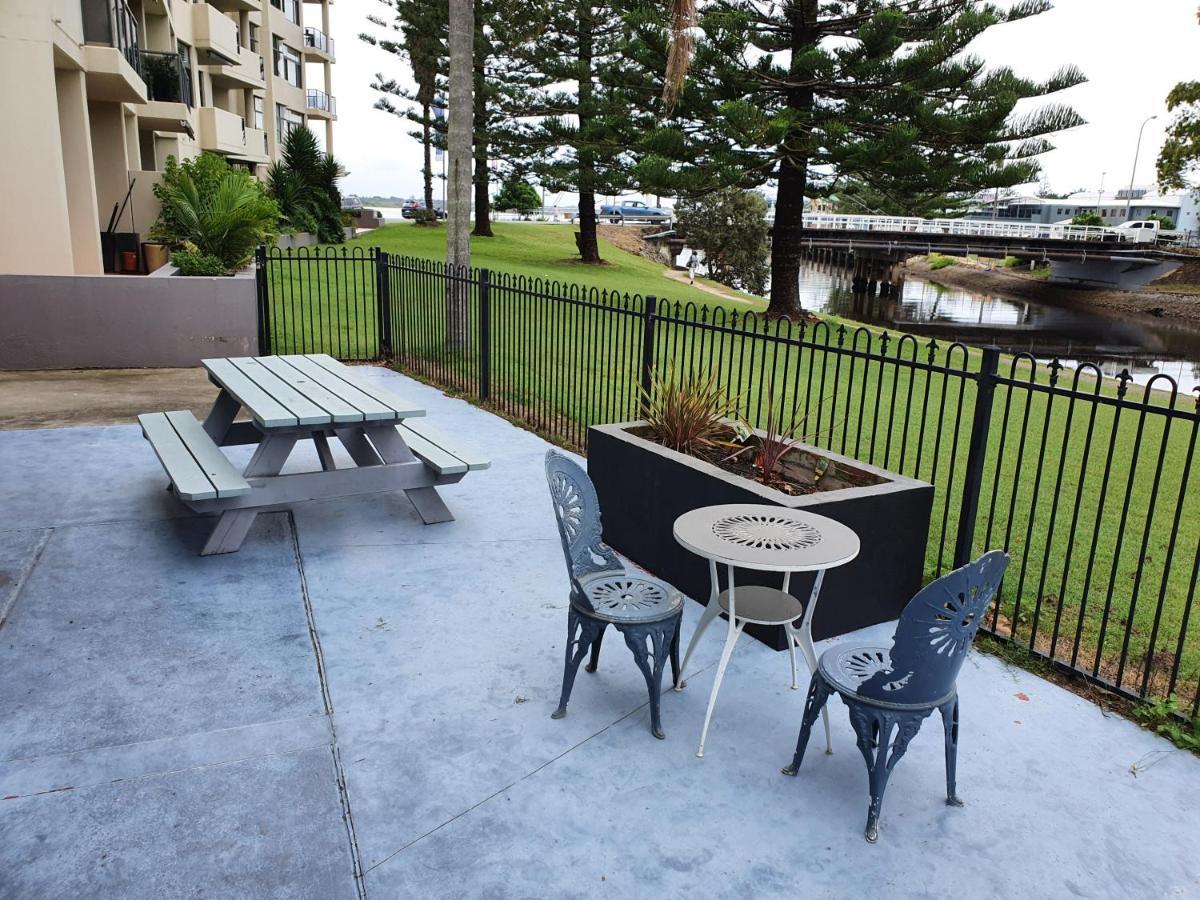 Le George Motel Port Macquarie Εξωτερικό φωτογραφία