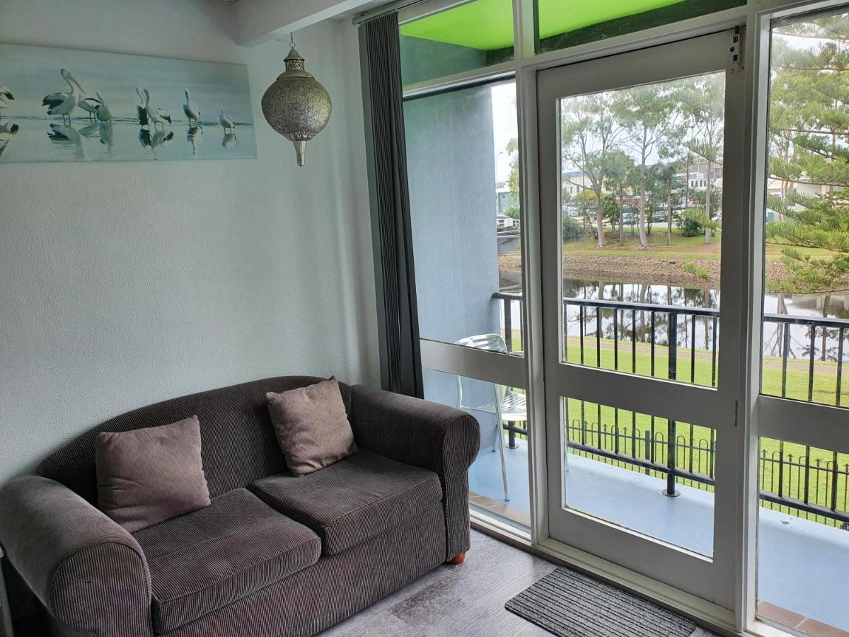 Le George Motel Port Macquarie Εξωτερικό φωτογραφία