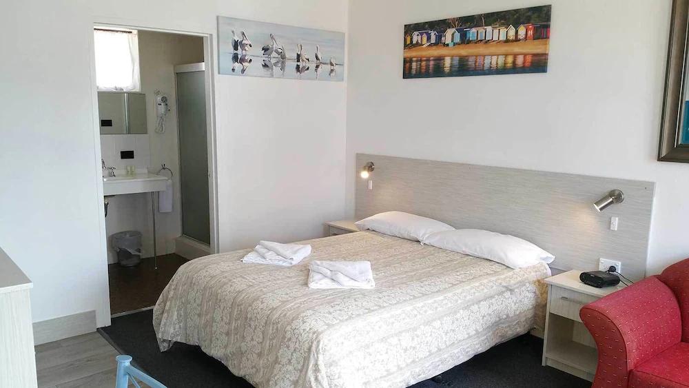 Le George Motel Port Macquarie Εξωτερικό φωτογραφία