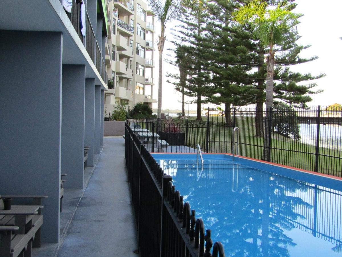 Le George Motel Port Macquarie Εξωτερικό φωτογραφία