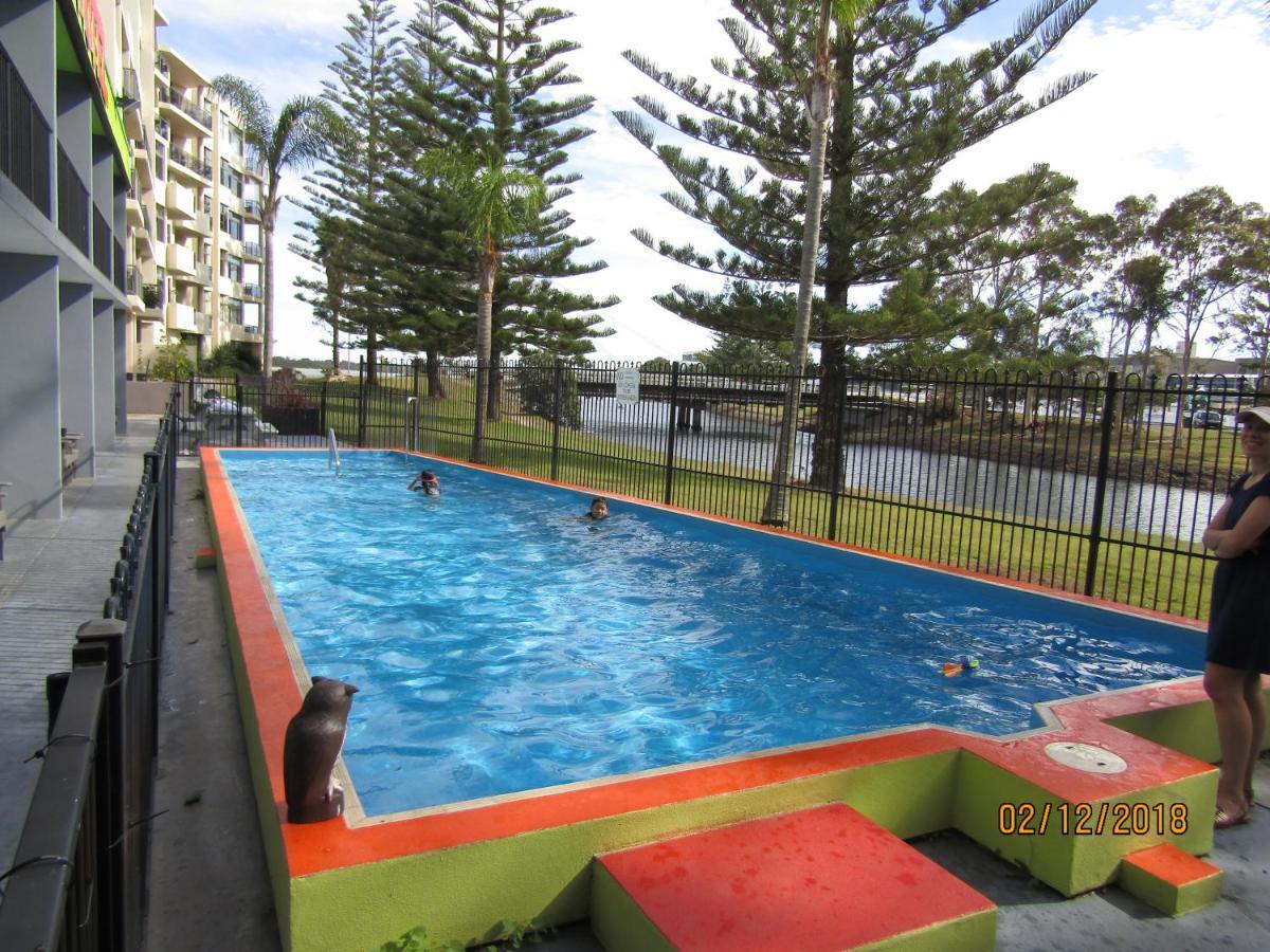 Le George Motel Port Macquarie Εξωτερικό φωτογραφία