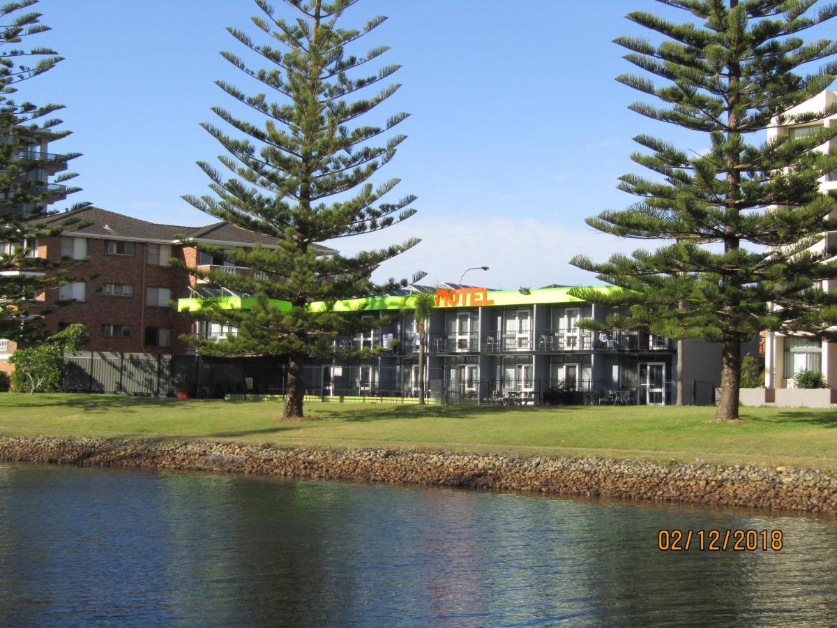 Le George Motel Port Macquarie Εξωτερικό φωτογραφία