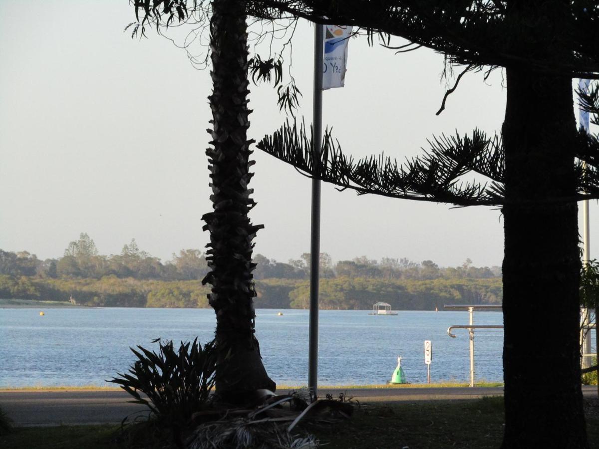 Le George Motel Port Macquarie Εξωτερικό φωτογραφία