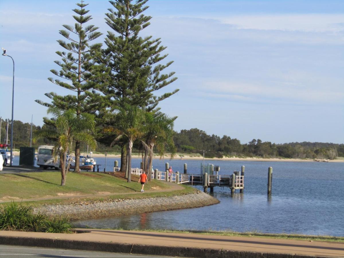 Le George Motel Port Macquarie Εξωτερικό φωτογραφία