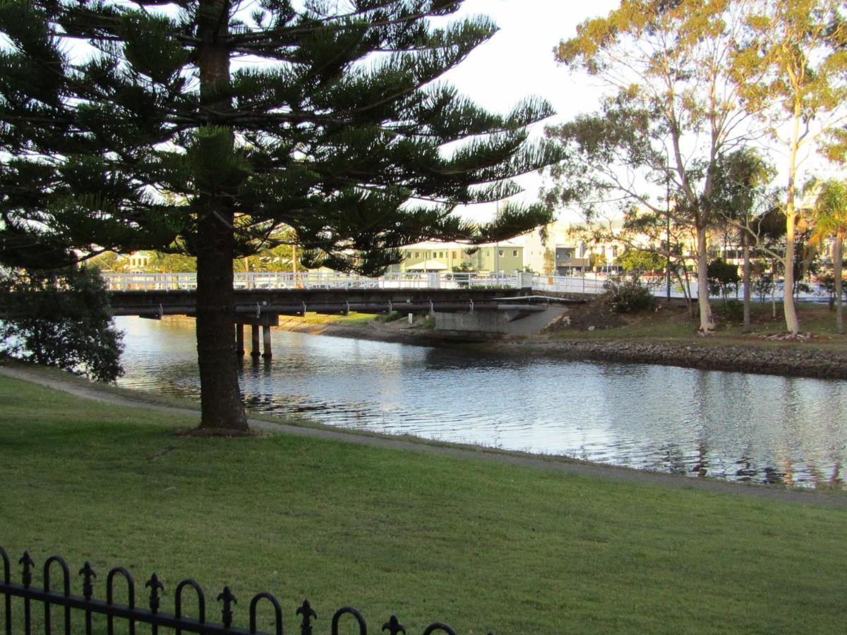 Le George Motel Port Macquarie Εξωτερικό φωτογραφία