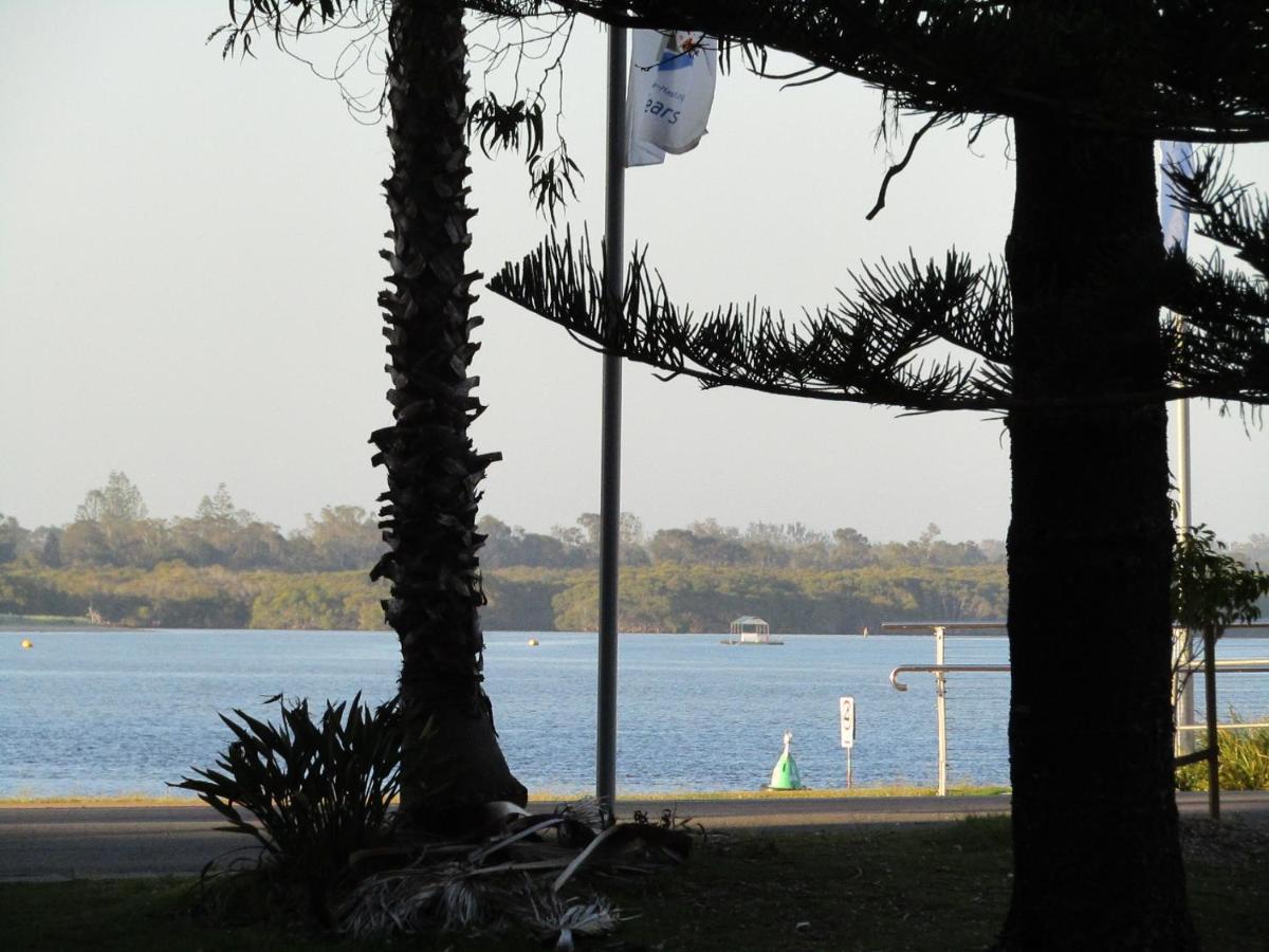 Le George Motel Port Macquarie Εξωτερικό φωτογραφία