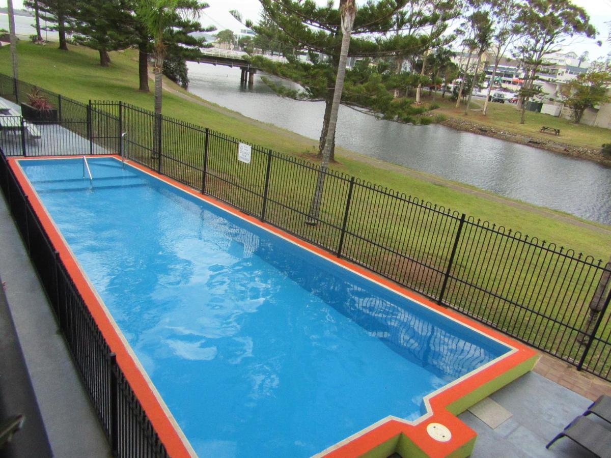 Le George Motel Port Macquarie Εξωτερικό φωτογραφία