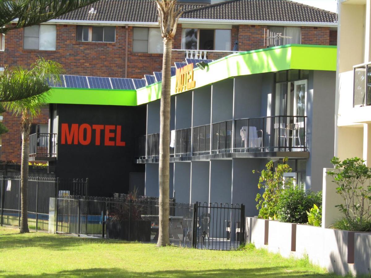 Le George Motel Port Macquarie Εξωτερικό φωτογραφία