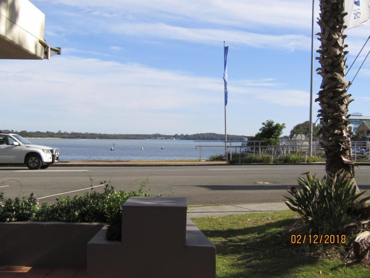 Le George Motel Port Macquarie Εξωτερικό φωτογραφία