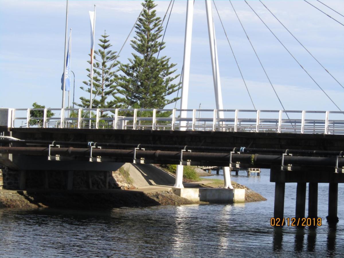 Le George Motel Port Macquarie Εξωτερικό φωτογραφία