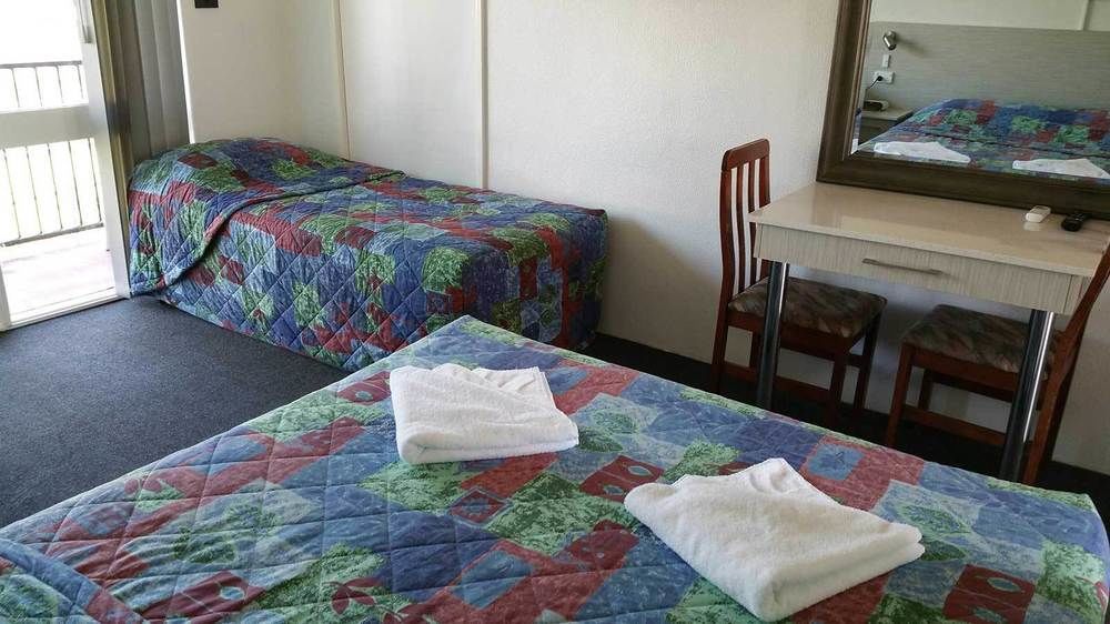 Le George Motel Port Macquarie Εξωτερικό φωτογραφία