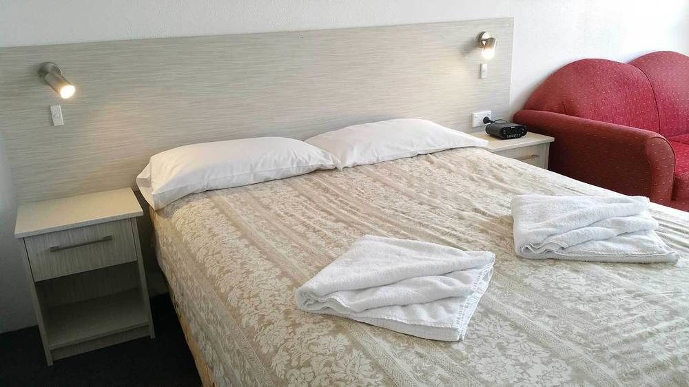 Le George Motel Port Macquarie Εξωτερικό φωτογραφία