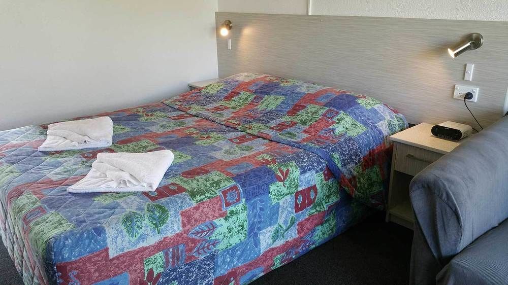 Le George Motel Port Macquarie Εξωτερικό φωτογραφία