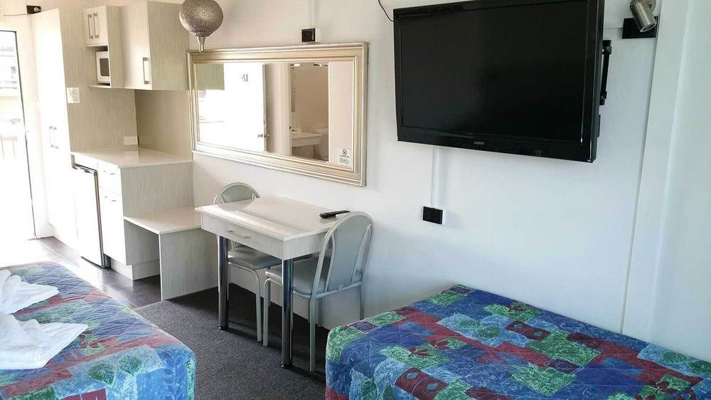 Le George Motel Port Macquarie Εξωτερικό φωτογραφία