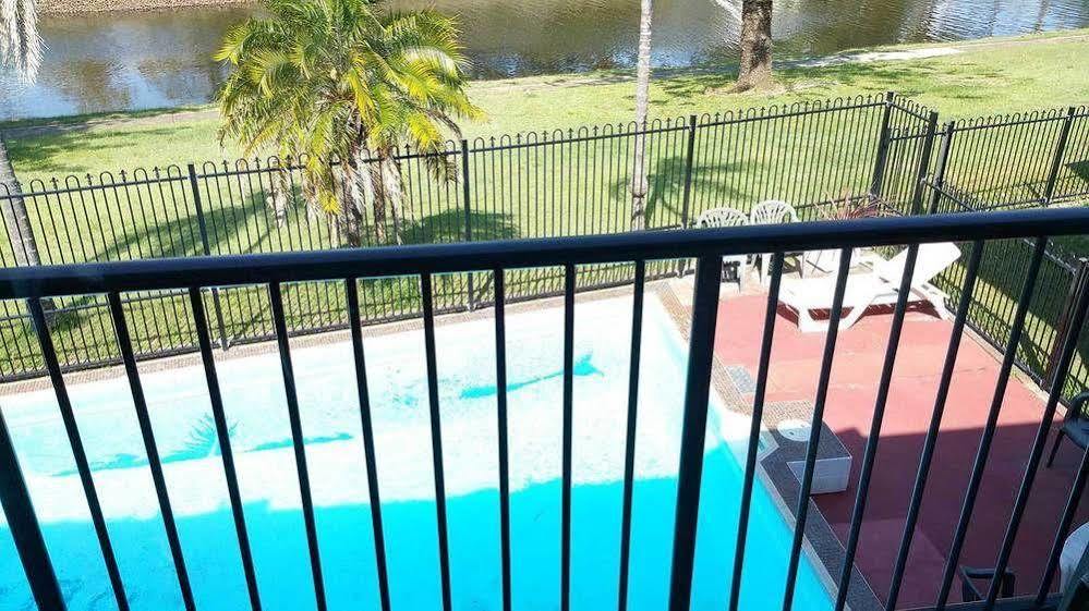 Le George Motel Port Macquarie Εξωτερικό φωτογραφία