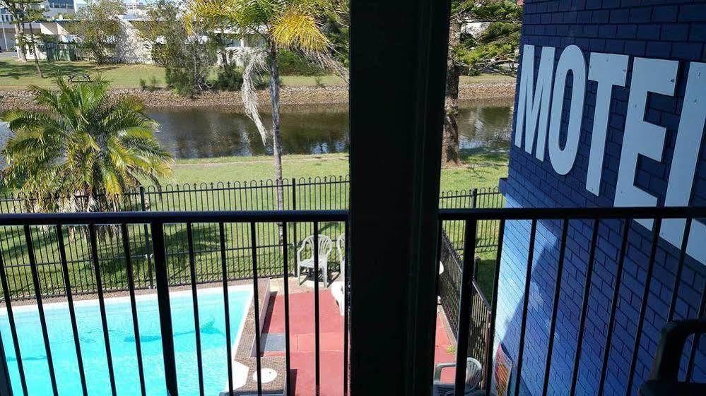 Le George Motel Port Macquarie Εξωτερικό φωτογραφία